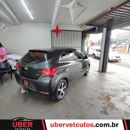 CHEVROLET ONIX 1.4 MPFI LTZ 8V FLEX 4P MANUAL CHEVROLET ONIX 1.4 MPFI LTZ 8V FLEX 4P MANUAL